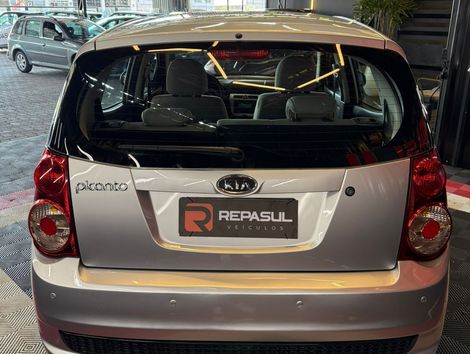 Kia Motors Picanto EX 1.1/1.0/ 1.0 Flex Mec.