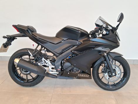 YAMAHA YZF R-15 155 ABS
