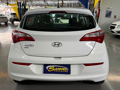Hyundai HB20 Comf./C.Plus/C.Style 1.0 Flex 12V