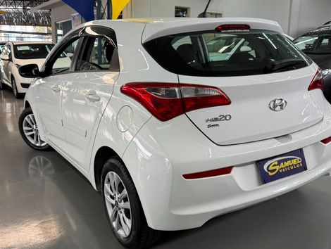 Hyundai HB20 Comf./C.Plus/C.Style 1.0 Flex 12V