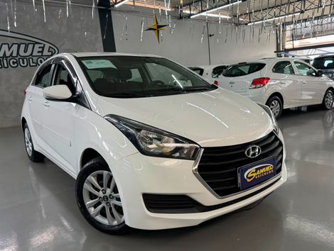 Hyundai HB20 Comf./C.Plus/C.Style 1.0 Flex 12V