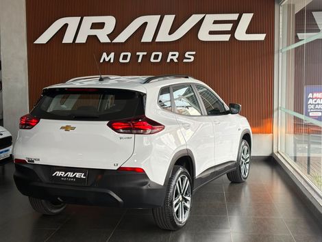Chevrolet TRACKER LT 1.0 Turbo 12V Flex Aut.