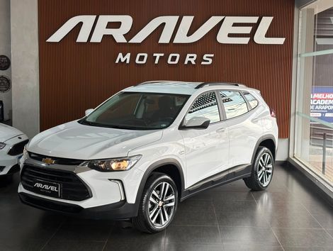 Chevrolet TRACKER LT 1.0 Turbo 12V Flex Aut.
