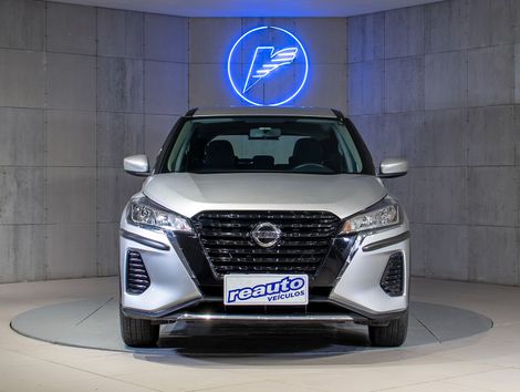 Nissan KICKS Active 1.6 16V Flex Aut.