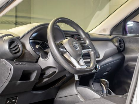 Nissan KICKS Active 1.6 16V Flex Aut.