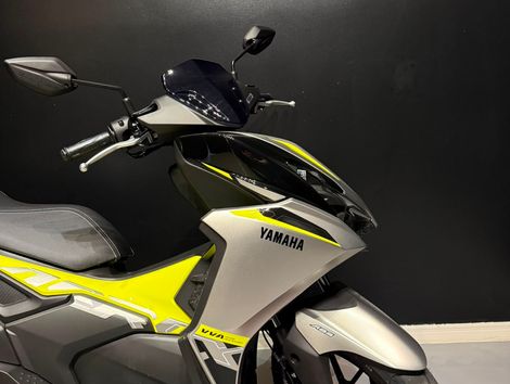 YAMAHA AEROX CONNECTED ABS