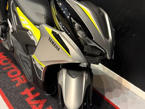 YAMAHA AEROX CONNECTED ABS