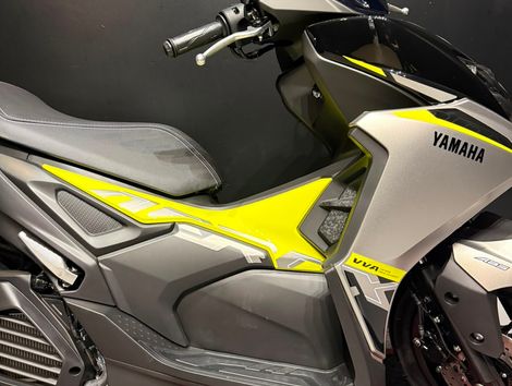 YAMAHA AEROX CONNECTED ABS