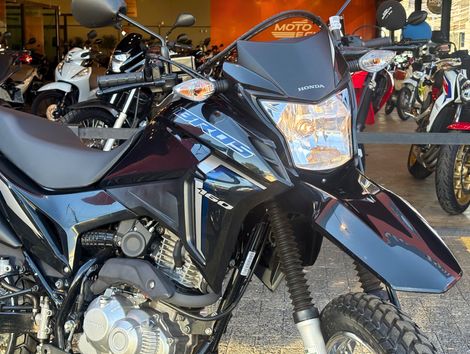 HONDA NXR 160 BROS ESDD FLEXONE