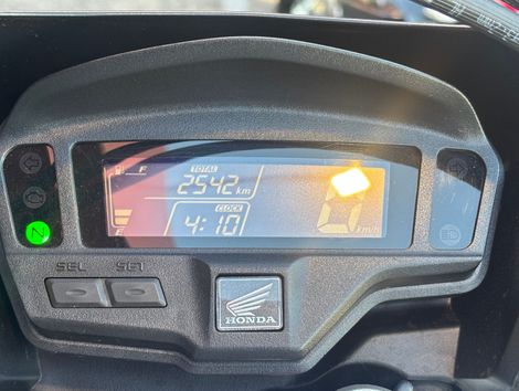HONDA NXR 160 BROS ESDD FLEXONE