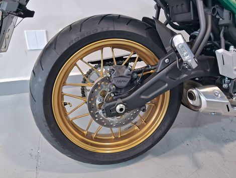KAWASAKI Z 650 RS