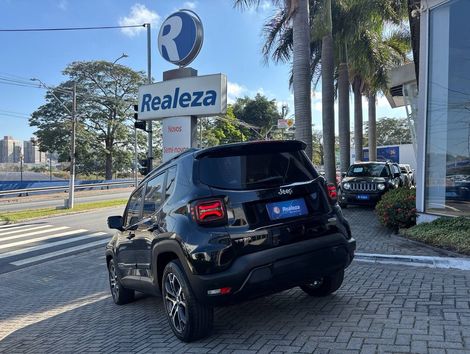 Jeep Renegade Long. T270 1.3 TB 4x2 Flex Aut.