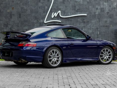 Porsche 911 Carrera Evo Coupe