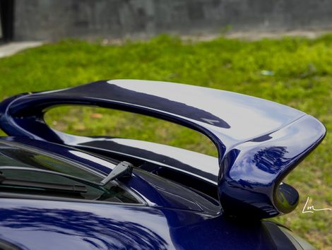 Porsche 911 Carrera Evo Coupe