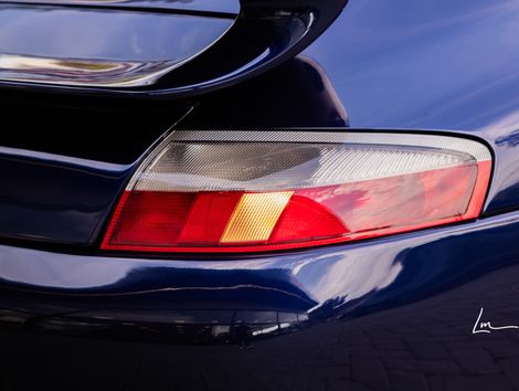 Porsche 911 Carrera Evo Coupe