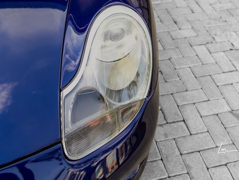 Porsche 911 Carrera Evo Coupe