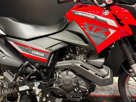 YAMAHA XTZ 150 CROSSER S FLEX