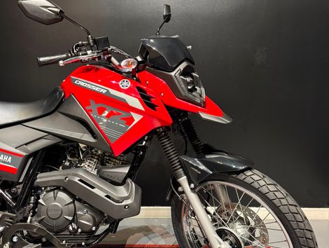 YAMAHA XTZ 150 CROSSER S FLEX