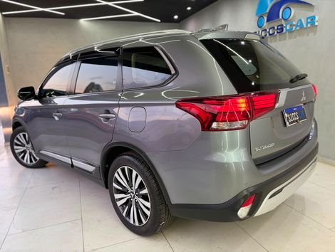 Mitsubishi OUTLANDER GLS 2.0 16V 5p Aut.
