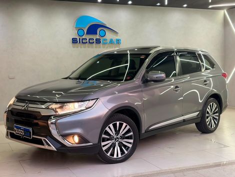 Mitsubishi OUTLANDER GLS 2.0 16V 5p Aut.