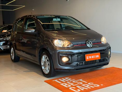 VolksWagen up! Connect 1.0 TSI Total Flex 12V 5p