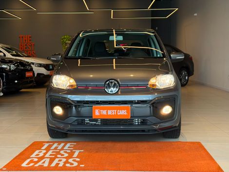 VolksWagen up! Connect 1.0 TSI Total Flex 12V 5p