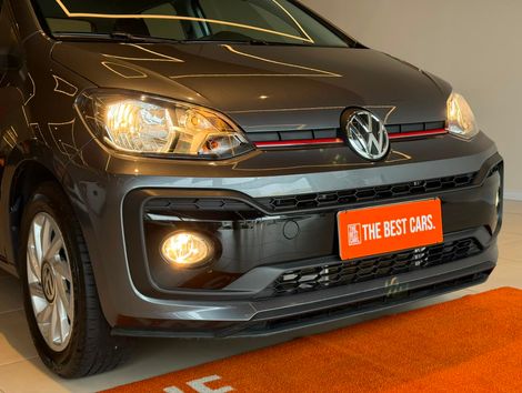 VolksWagen up! Connect 1.0 TSI Total Flex 12V 5p