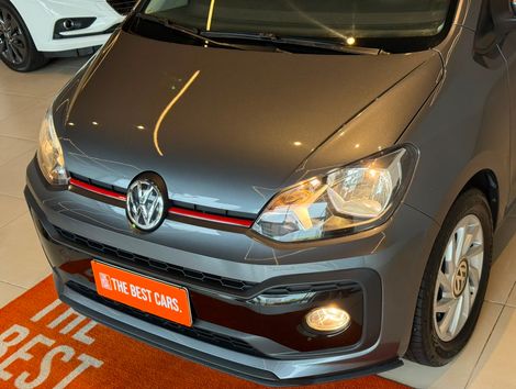 VolksWagen up! Connect 1.0 TSI Total Flex 12V 5p