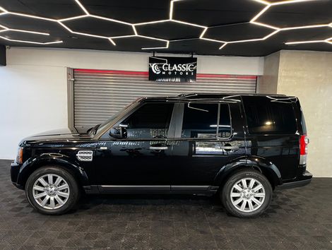 Land Rover Discovery4 SE 3.0 4x4 TDV6/SDV6 Die.Aut.