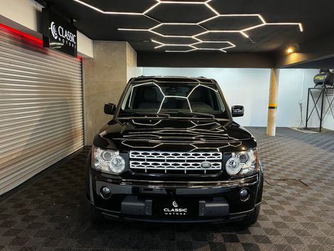 Land Rover Discovery4 SE 3.0 4x4 TDV6/SDV6 Die.Aut.