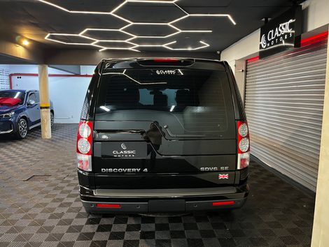 Land Rover Discovery4 SE 3.0 4x4 TDV6/SDV6 Die.Aut.