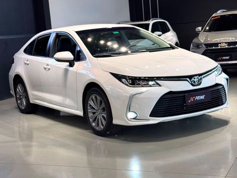 Toyota Corolla XEi 2.0 Flex 16V Aut.