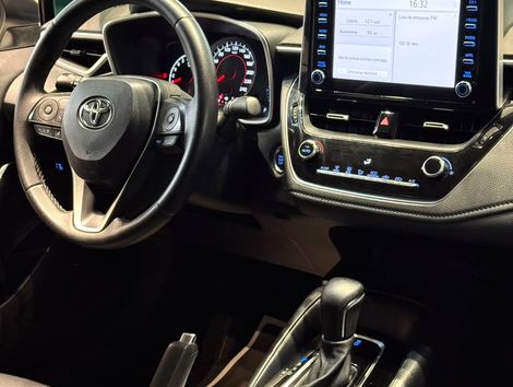 Toyota Corolla XEi 2.0 Flex 16V Aut.