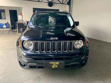 Jeep Renegade Longitude 2.0 4x4 TB Diesel Aut