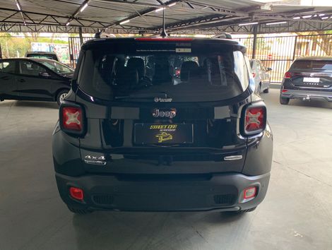 Jeep Renegade Longitude 2.0 4x4 TB Diesel Aut