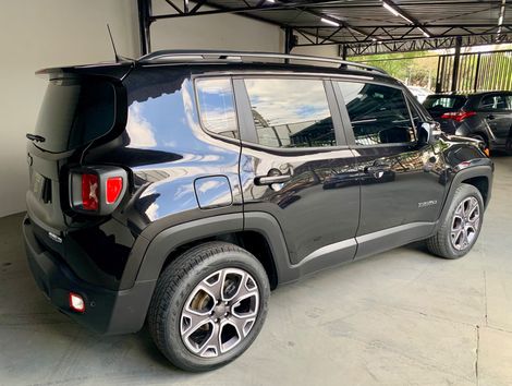 Jeep Renegade Longitude 2.0 4x4 TB Diesel Aut