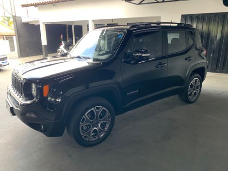 Jeep Renegade Longitude 2.0 4x4 TB Diesel Aut