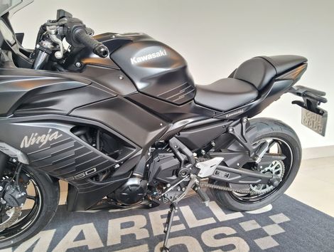 KAWASAKI NINJA 650R 649cc