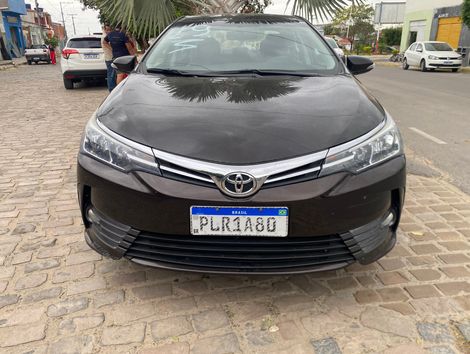 Toyota Corolla XEi 2.0 Flex 16V Aut.
