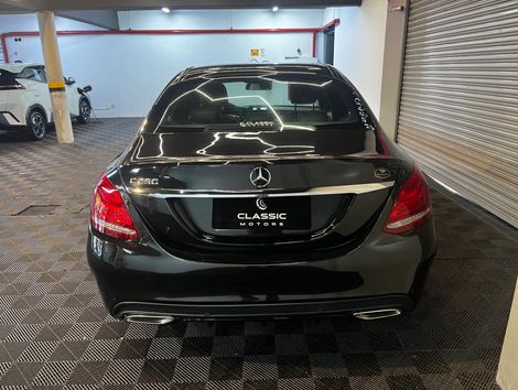 Mercedes C-250 Sport 2.0 16V 211cv Aut.