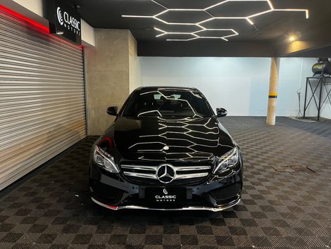Mercedes C-250 Sport 2.0 16V 211cv Aut.