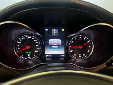 Mercedes C-250 Sport 2.0 16V 211cv Aut.