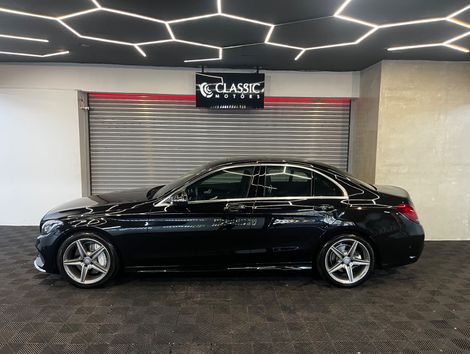 Mercedes C-250 Sport 2.0 16V 211cv Aut.
