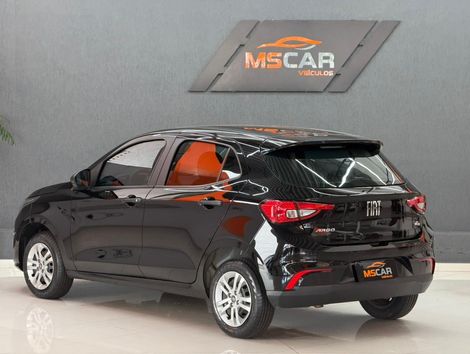 Fiat ARGO 1.0 6V Flex