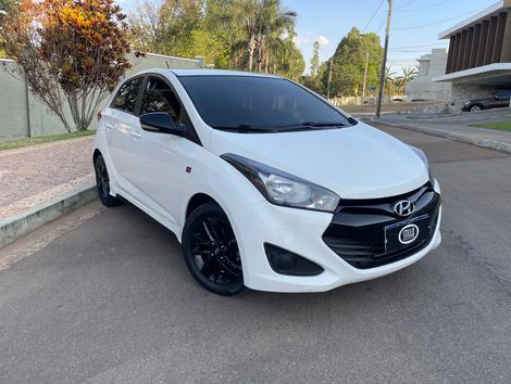 Hyundai HB20 C.Style/C.Plus 1.6 Flex 16V Aut.