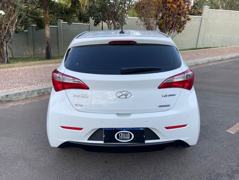 Hyundai HB20 C.Style/C.Plus 1.6 Flex 16V Aut.