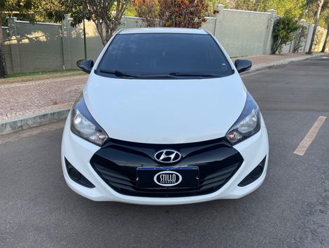 Hyundai HB20 C.Style/C.Plus 1.6 Flex 16V Aut.