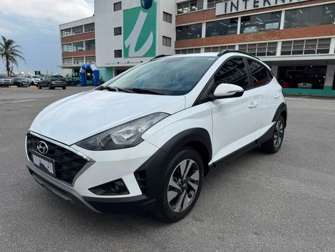 Hyundai HB20X Evolution 1.6 Flex 16V Aut.