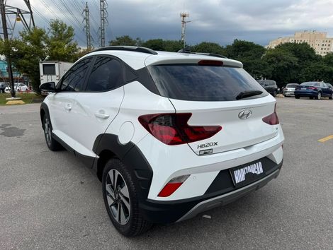 Hyundai HB20X Evolution 1.6 Flex 16V Aut.
