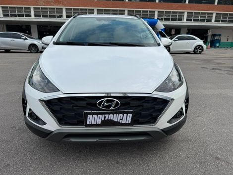Hyundai HB20X Evolution 1.6 Flex 16V Aut.